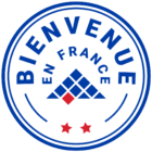 Logo Bienvenue en France 2024